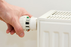 Ashington End central heating installation costs