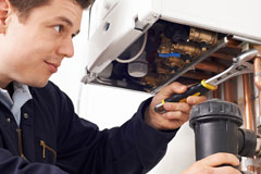 only use certified Ashington End heating engineers for repair work